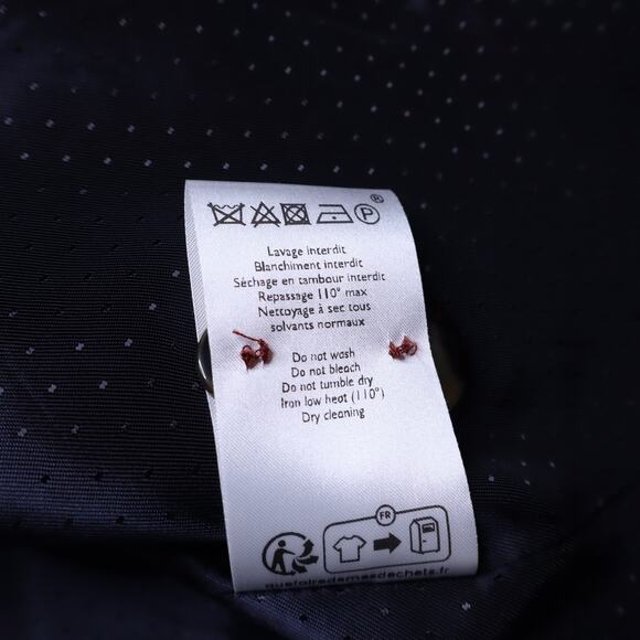 SÉZANE Christie Jacket and Martin Crop Trousers Hazelnut Pantsuit Women's 42 - Picture 12 of 15